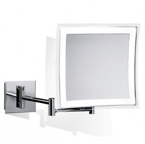 Зеркало косметическое DECOR WALTHER BS 0121800 подвесное цвет хром