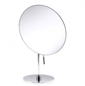 Зеркало косметическое DECOR WALTHER SPT 0122500 настольное цвет хром