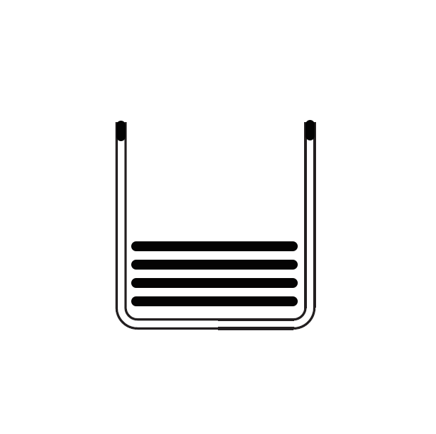 Корзина для полотенец