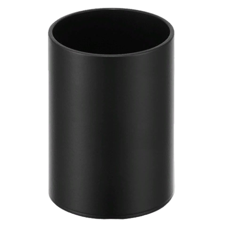 Стакан DECOR WALTHER CLUB 0855160 настольный цвет черный матовый