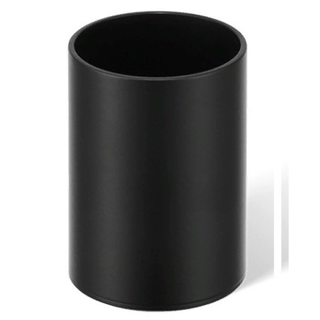 Стакан DECOR WALTHER CLUB 0855160 настольный цвет черный матовый