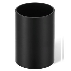 Стакан DECOR WALTHER CLUB 0855160 настольный цвет черный матовый