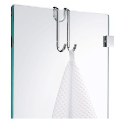 Крючок DECOR WALTHER BASIC 0900600 подвесной цвет хром