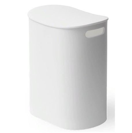 Корзина для белья DECOR WALTHER 0615250 напольная цвет белый