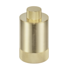 Баночка универсальная DECOR WALTHER CLUB 0853982 настольная цвет золото матовое