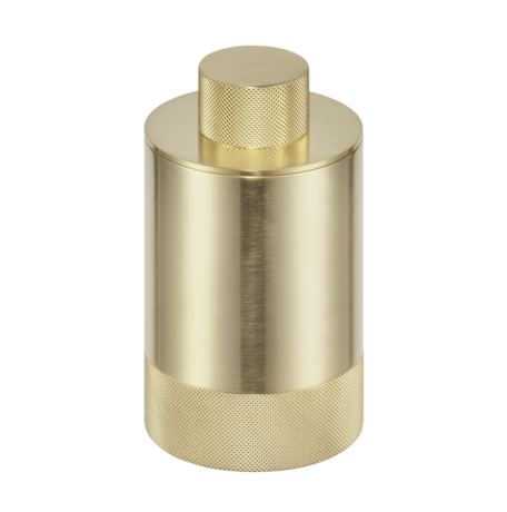 Баночка универсальная DECOR WALTHER CLUB 0853982 настольная цвет золото матовое