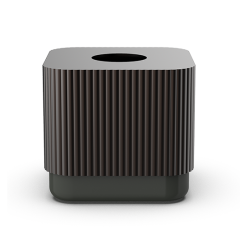 Диспенсер для салфеток DECOR WALTHER OF.LINE 0670949 настольный цвет Mocca/Moor