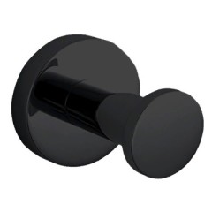 Крючок DECOR WALTHER BASIC 0530460 подвесной цвет черный матовый