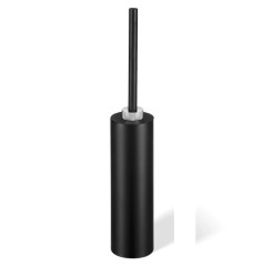 Ершик DECOR WALTHER CLUB 0854560 напольный цвет черный матовый хром