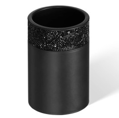 Стакан DECOR WALTHER ROCKS 0933860 настольный цвет черный матовый