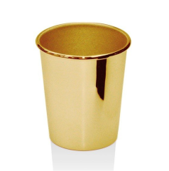 Стакан DECOR WALTHER CLASSIC 0810920 настольный цвет золото