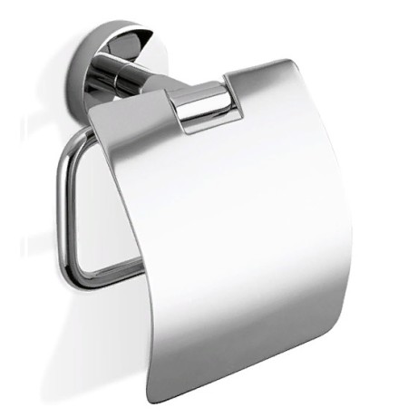 Держатель туалетной бумаги DECOR WALTHER BASIC 0530200 подвесной цвет хром