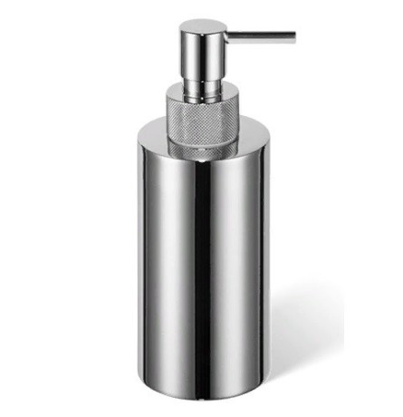 Дозатор DECOR WALTHER CLUB 0853700 настольный цвет хром