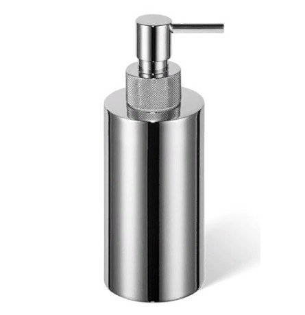 Дозатор DECOR WALTHER CLUB 0853700 настольный цвет хром