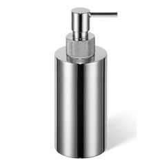 Дозатор DECOR WALTHER CLUB 0853700 настольный цвет хром