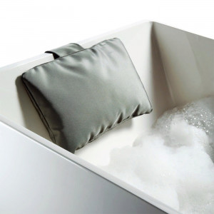 Подушка для ванной DECOR WALTHER LOFT 0952193 на присосках подвесная