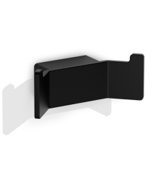 Крючок DECOR WALTHER CONTRACT 0650460 подвесной цвет черный матовый