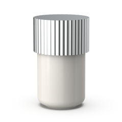 Стакан DECOR WALTHER OF.LINE 0671341 настольный цвет Aqua/Shell