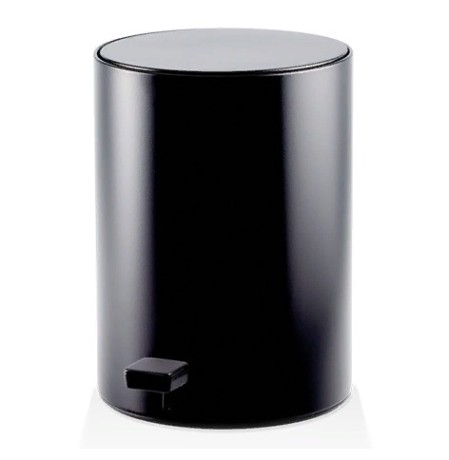 Ведро DECOR WALTHER BAR CONTRACT 0613660 напольное цвет черный матовый