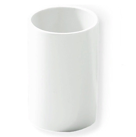 Стакан DECOR WALTHER PORZELLAN 0853050 настольный цвет белый