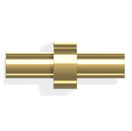 Крючок DECOR WALTHER CENTURY 0586020 подвесной цвет золото