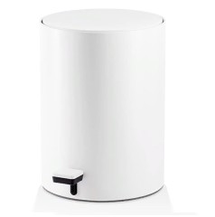 Ведро DECOR WALTHER BAR CONTRACT 0613650 напольное цвет белый