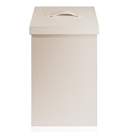 Корзина для белья DECOR WALTHER BROWNIE 0924747 напольная цвет Песочно бежевый