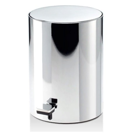 Ведро DECOR WALTHER BAR CONTRACT 0613600 напольное цвет хром