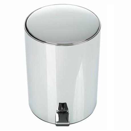 Ведро DECOR WALTHER BAR CONTRACT 0613600 напольное цвет хром