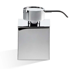 Дозатор DECOR WALTHER UNIVERSAL 0852600 настольный цвет хром