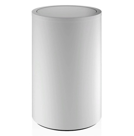 Корзина для белья DECOR WALTHER 0610750 напольная цвет белый