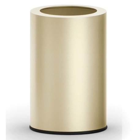 Ведро DECOR WALTHER BAR MIKADO BASIC 0615082 напольное цвет золото матовое