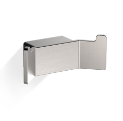 Крючок DECOR WALTHER CONTRACT 0650477 подвесной цвет сталь матовая