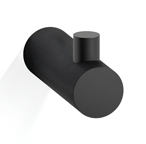 Крючок DECOR WALTHER CLUB 0855363 подвесной цвет черный матовый