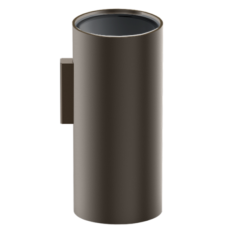 Стакан DECOR WALTHER MIKADO 0522659 подвесной цвет темный металл матовый