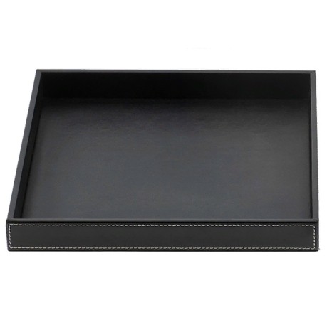 Лоток DECOR WALTHER BROWNIE 0932560 настольный цвет черный