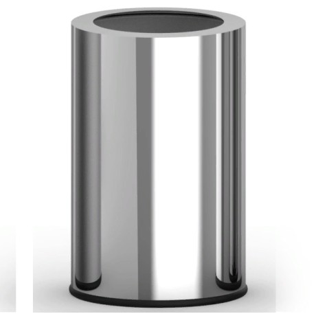 Ведро DECOR WALTHER BAR MIKADO BASIC 0615000 напольное цвет хром