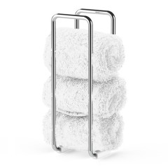 Полотенцедержатель DECOR WALTHER BASIC 0859100 напольный цвет хром