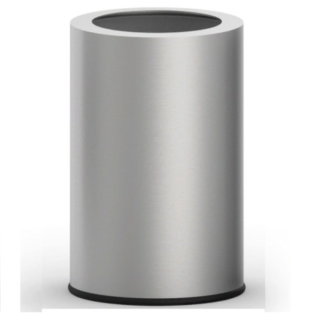 Ведро DECOR WALTHER BAR MIKADO BASIC 0615076 напольное цвет сталь матовая