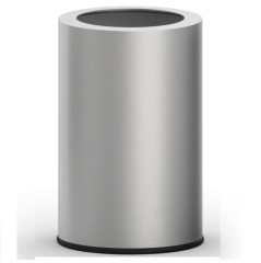 Ведро DECOR WALTHER BAR MIKADO BASIC 0615076 напольное цвет сталь матовая
