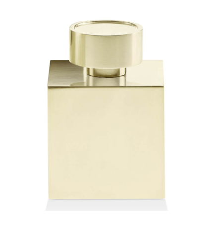 Баночка универсальная DECOR WALTHER UNIVERSAL 0852782 настольная цвет золото матовое