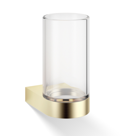 Стакан DECOR WALTHER CENTURY 0586782 подвесной цвет золото матовое хрусталь 1