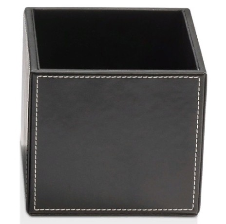 Коробка универсальная DECOR WALTHER BROWNIE 0930860 настольная цвет черный