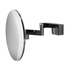 Зеркало косметическое DECOR WALTHER VISION R 0126500 настенное цвет хром