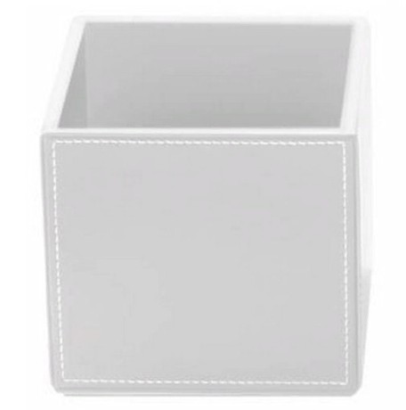 Коробка универсальная DECOR WALTHER BROWNIE 0930850 настольная цвет белый