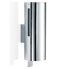 Дозатор DECOR WALTHER UNIVERSAL 0848600 подвесной цвет хром