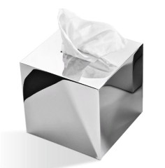 Диспенсер для салфеток DECOR WALTHER CORNER 0845600 настольный цвет хром