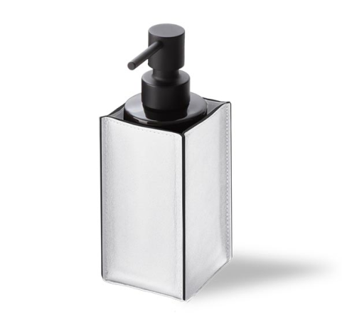 Дозатор DECOR WALTHER NAPPA 0939050 настольный цвет белый