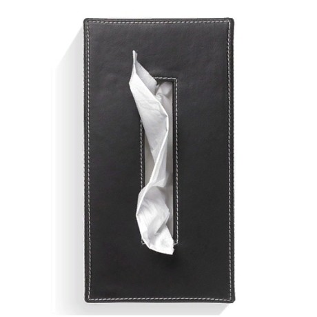 Диспенсер для салфеток DECOR WALTHER CORNER 0839960 настольный цвет черный