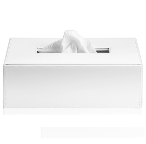 Диспенсер для салфеток DECOR WALTHER CORNER 0839950 настольный цвет белый